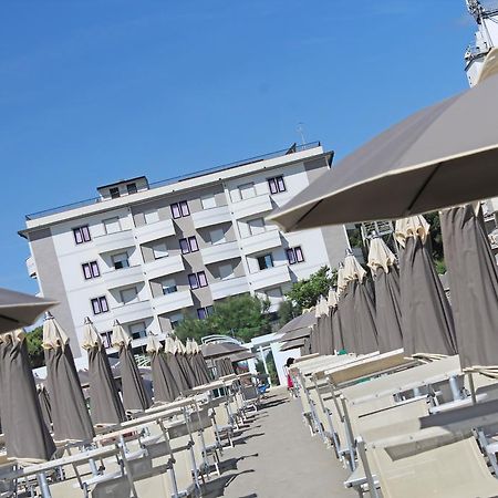 Hotel Delle Nazioni Milano Marittima Exterior foto