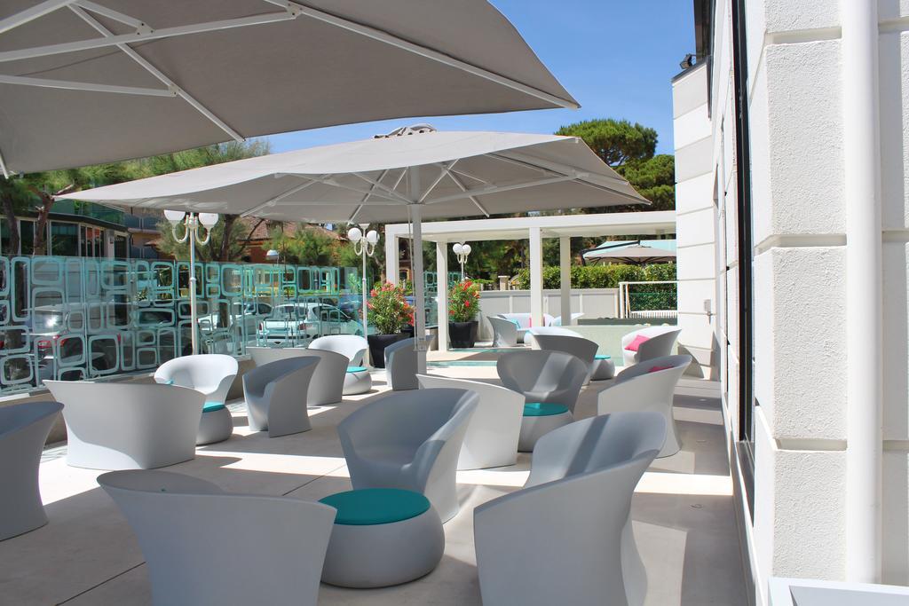 Hotel Delle Nazioni Milano Marittima Exterior foto