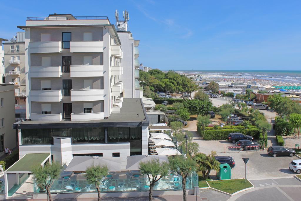 Hotel Delle Nazioni Milano Marittima Exterior foto