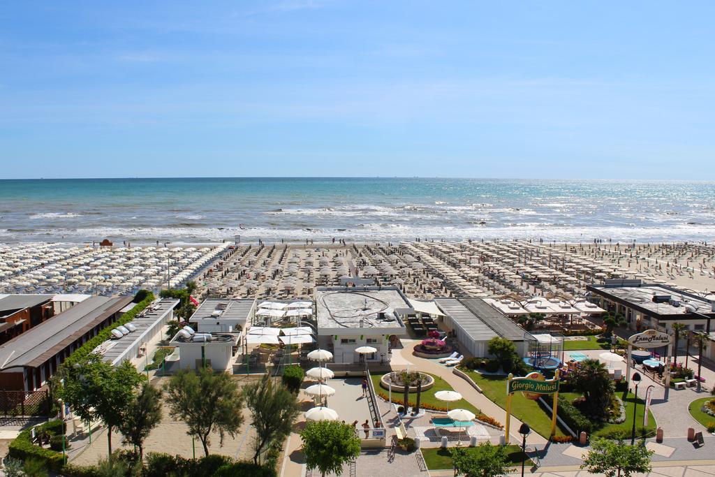 Hotel Delle Nazioni Milano Marittima Exterior foto